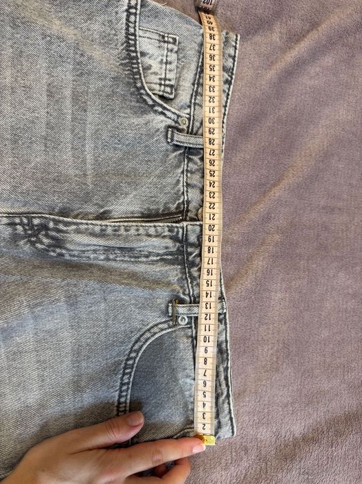 Джинси df jeans фасону mom fit