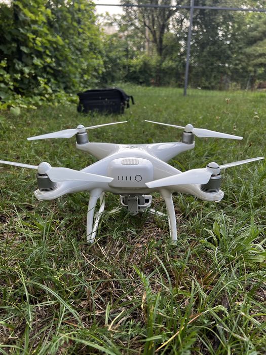 DJI Phantom 4 Advanced 4k