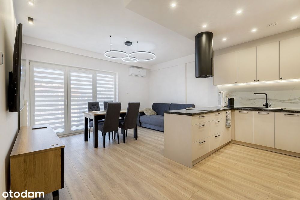 Wysoki Standard| 2 Sypialnie|59m2| Jarosław| Szarych Szeregów