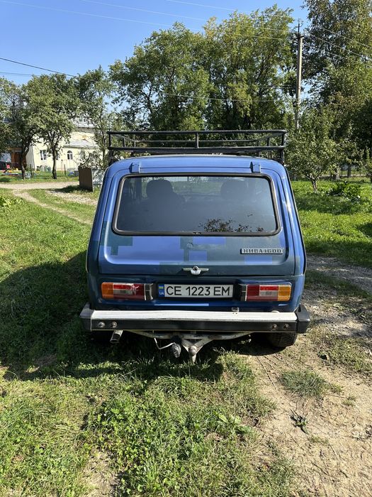 Нива в хорошому стані