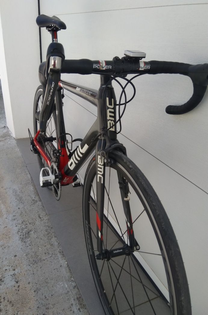 BMC Teammachine Slr02 54 c/ Dura-ace
