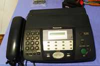 Телефон факс Panasonic KX FT 902