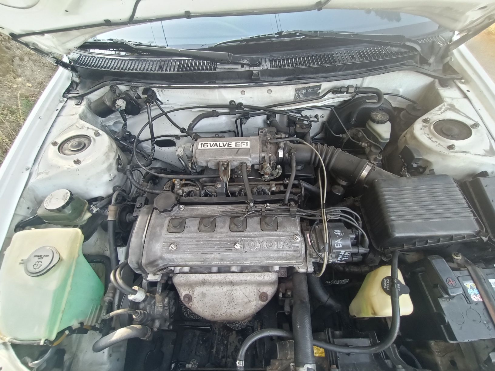 Toyota Corolla 1.3 XLi