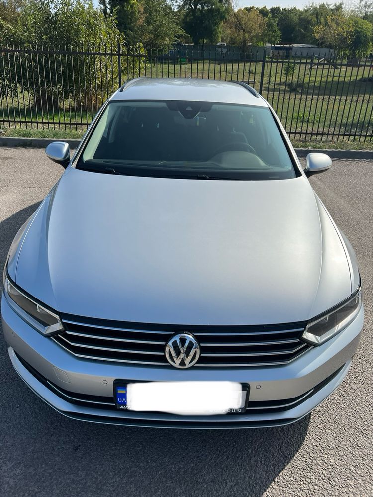 Volkswagen Passat B8