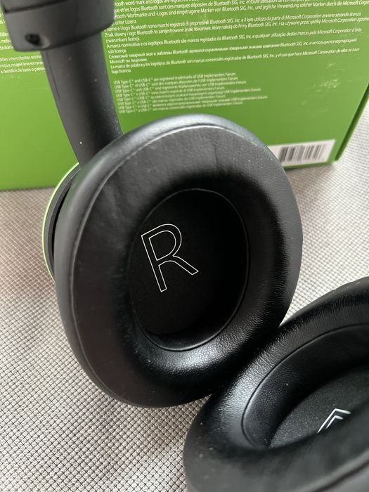 Наушники Xbox Wireless Headset