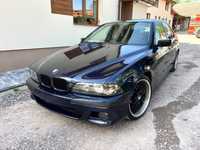 BMW E39 528i 2.8 Benzyna 193KM Full Elektryka Alu R19 Ciemne Szyby *!*