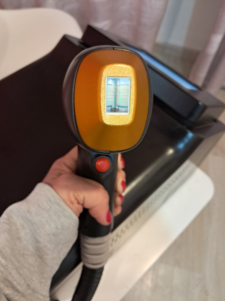 Maquina de depilação laser díodo