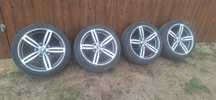 Felgi styling 167 r19 4x8.5j