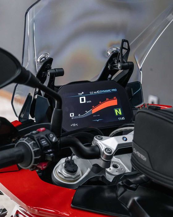 BMW S1000XR CARBON M