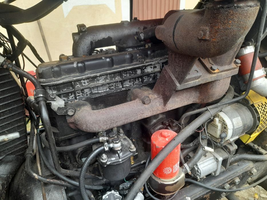 Silnik belarus mtz pronar turbo 95km