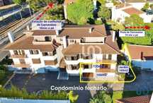 Duplex T4 em Carcavelos e Parede de 235,00 m2