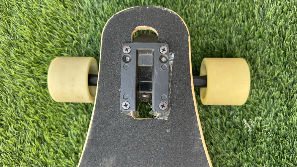 Muuwmi ABEC 7 Longboard