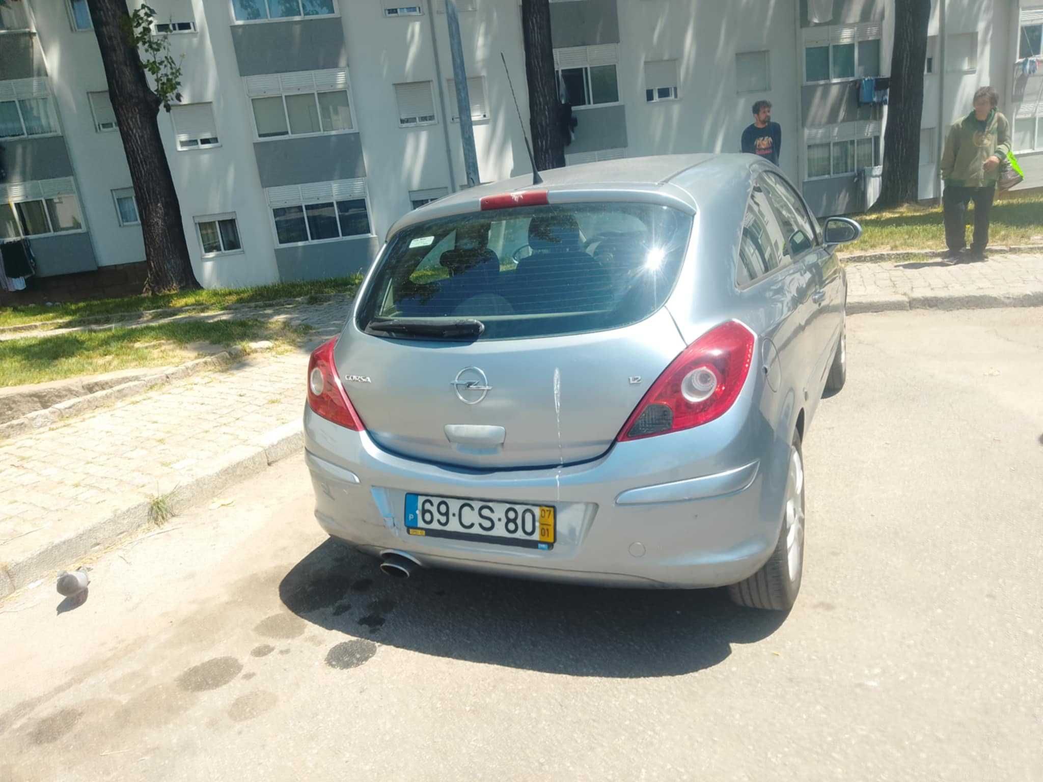 Vendo Opel corsa