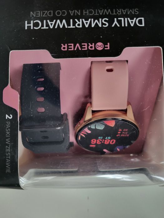 Nowy Smartwatch Forever SB-115