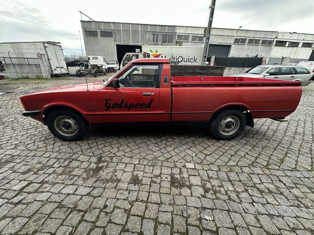 Ford Taunus 3.0 V6
