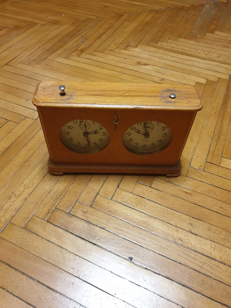 Шахматные часы МЧЗ-3.