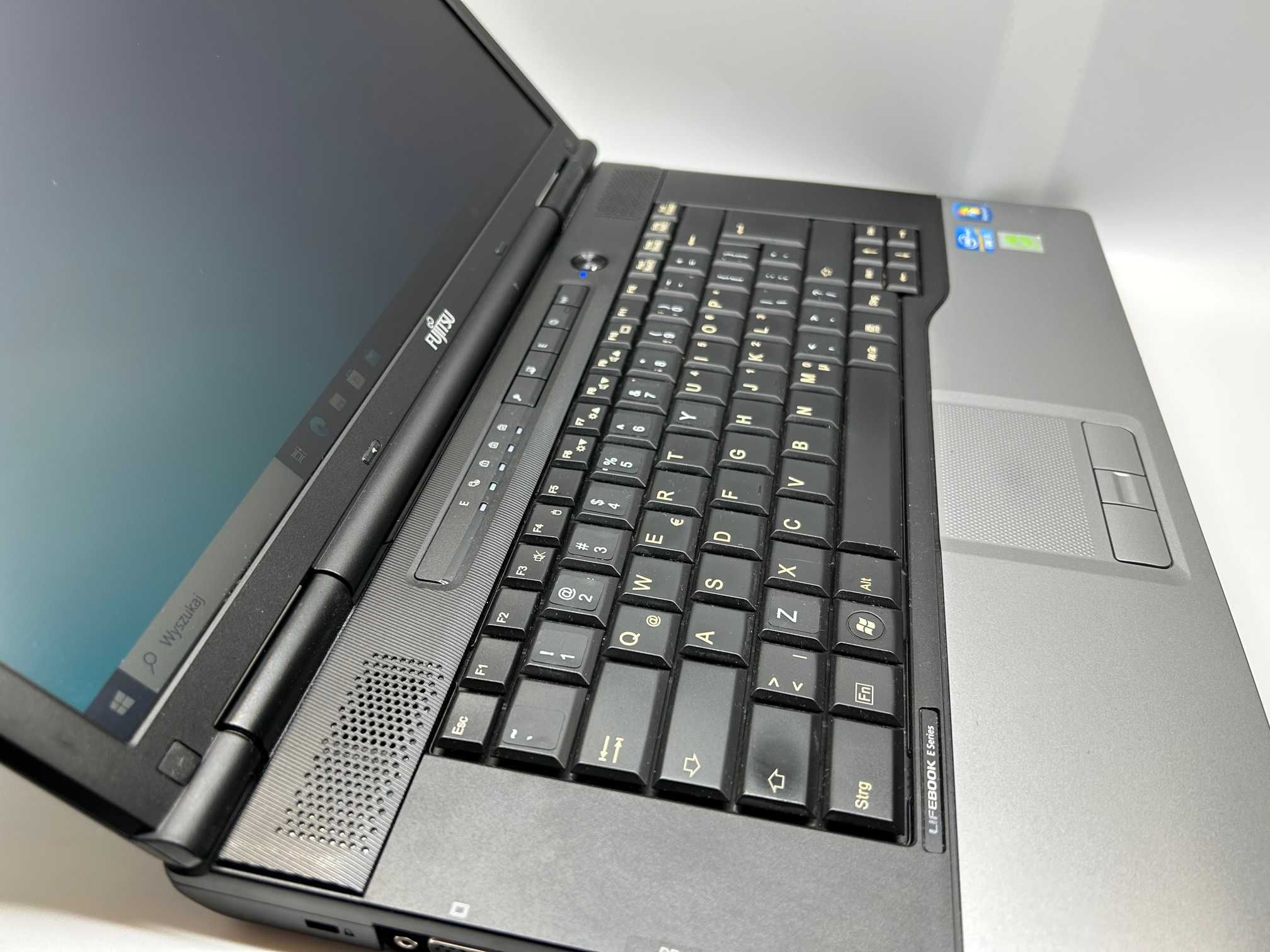 LAPTOP FUJITSU E752 Intel i5-3210M 8GB 128GB SSD DVD GW n153