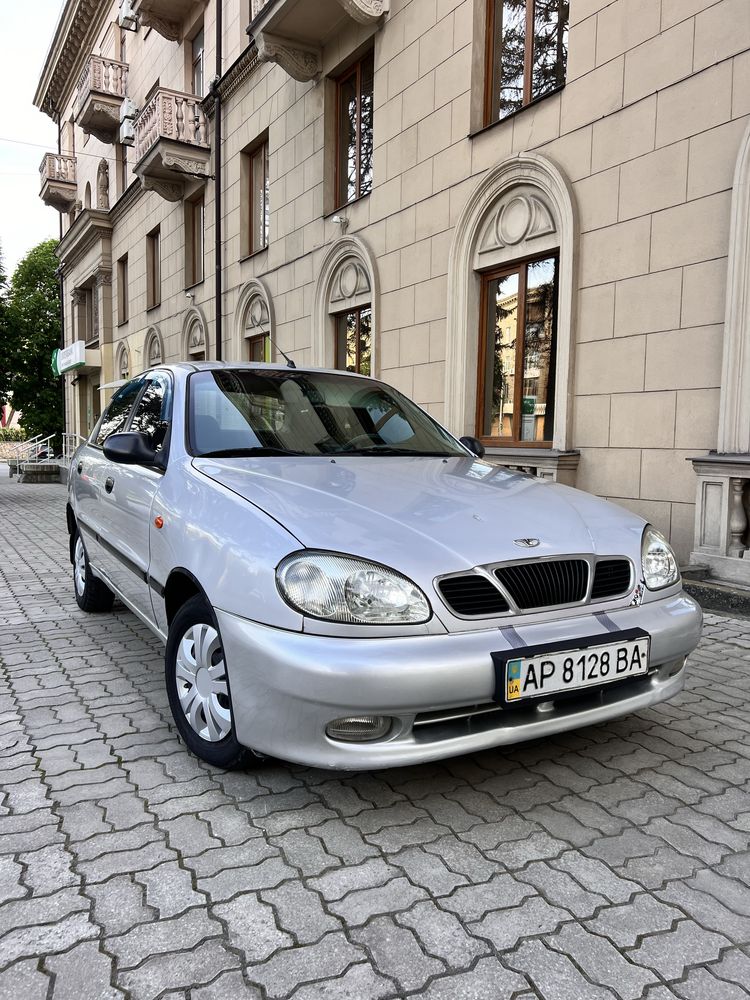 DAEWOO Газ/бензин