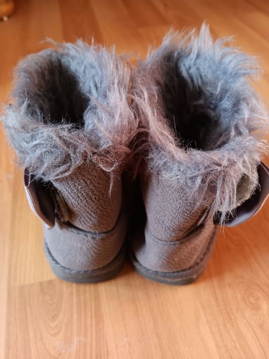 Botas quentes forradas T23