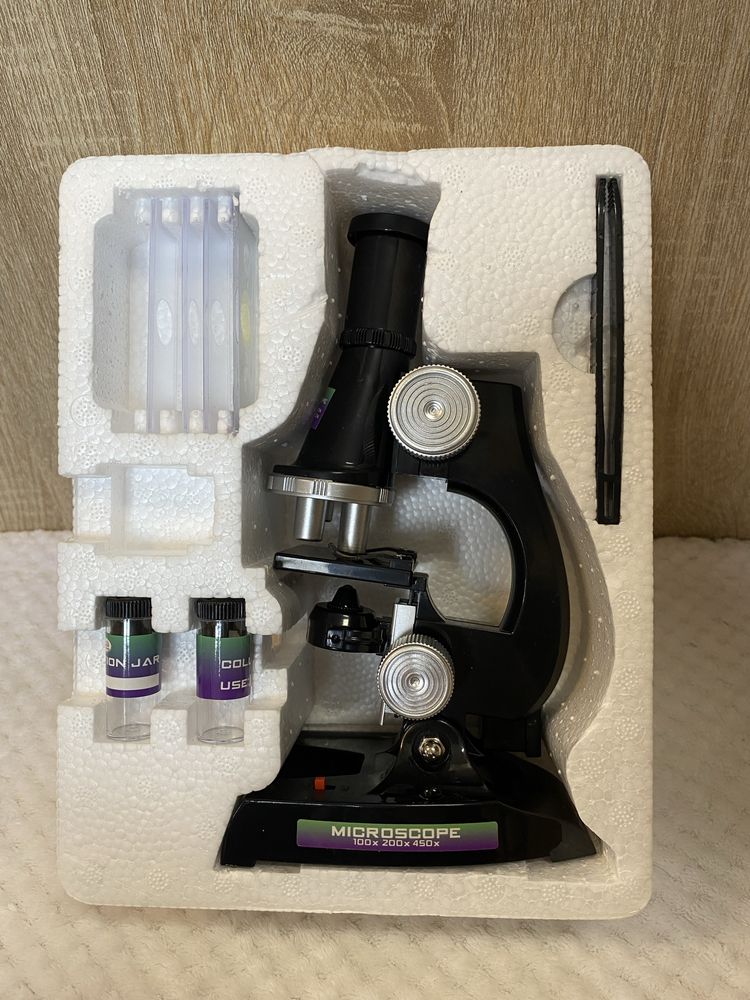 Microscope Toyrifie