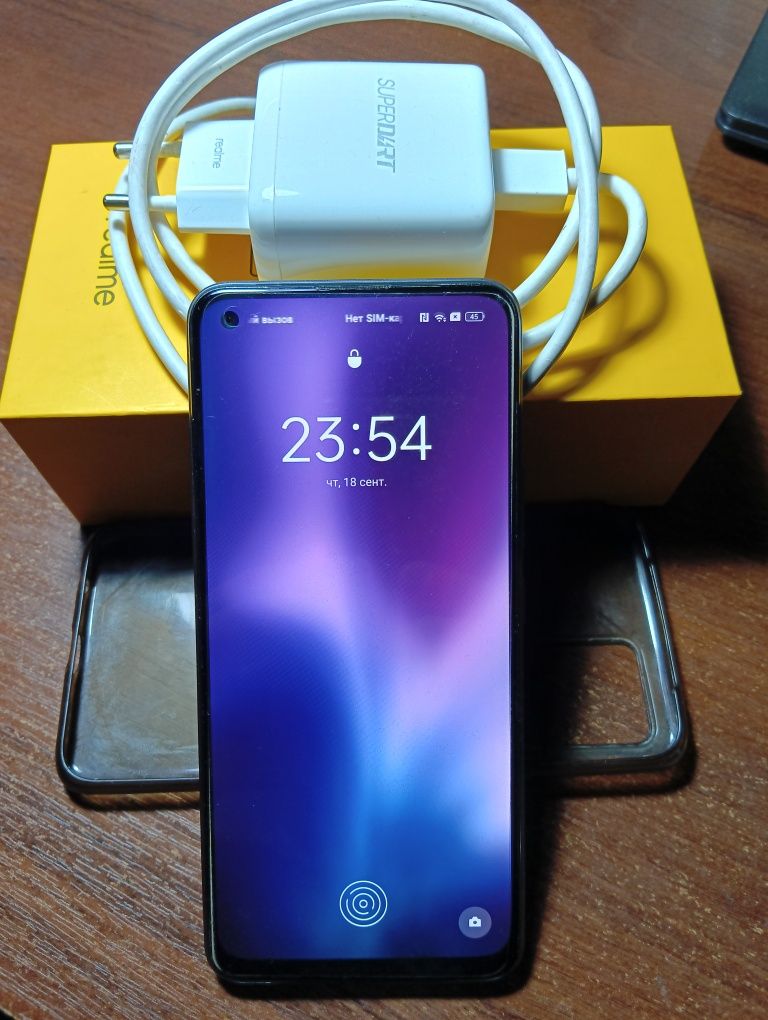 Смартфон Realme 8 Pro 8/128 Gb у доброму стані