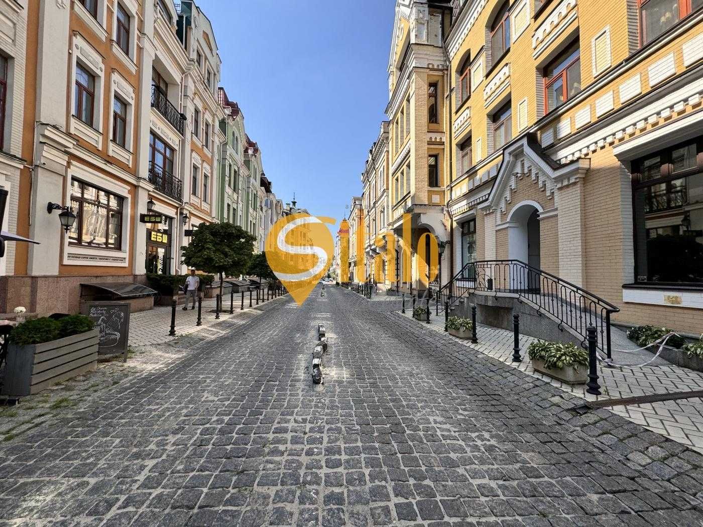 Оренда елітної квартири в мальовничому районі Києва, Поділ