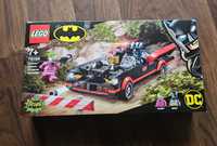 LEGO® 76188 DC - Klasyczny serial telewizyjny Batman - Batmobil (nowy)