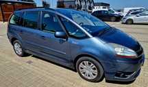 Citroën C4 Grand Picasso 2.0 hdi , automat, 7 os. ,150 KM SALON POLSKA