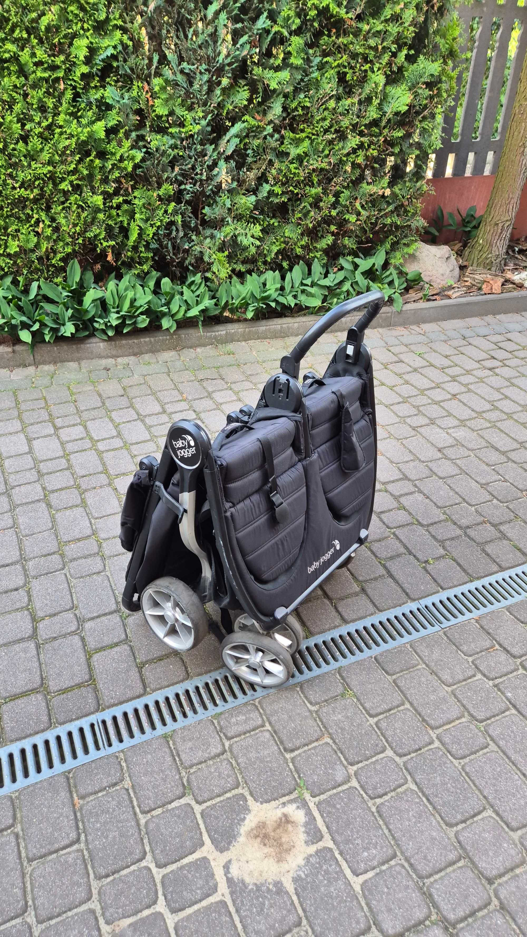 Baby Jogger City Mini 2 Double