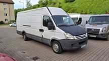 Iveco Daily 2.3 HPI Maxi L4H2 - hak, FV 23%