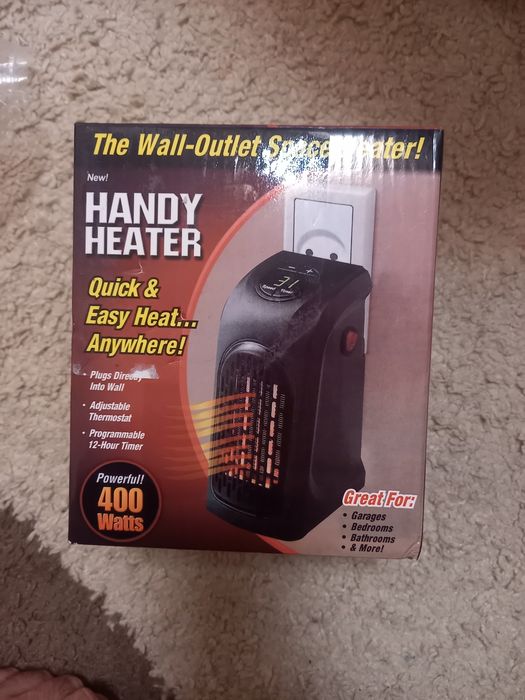 Обогреватель портативный