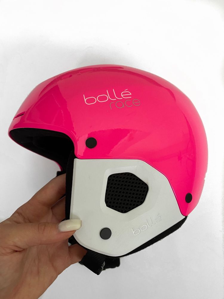 Гірськолижний шолом Bolle race рожевий
