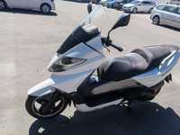 Max Scooter Keeway Silverblade 125 EFI