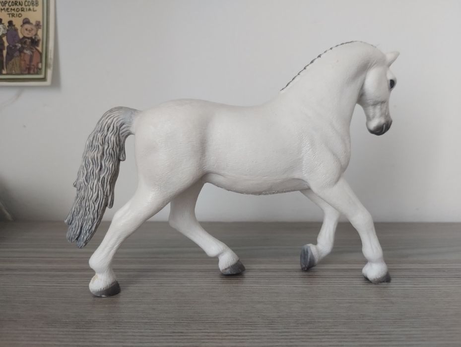 Klacz lipicańska schleich