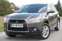 Mitsubishi ASX 1.6 116KM**Zwykły Silnik*Zdrowy**Stan Idealny**Jak Nowy**Zadbany**