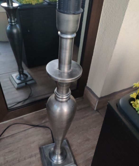 Lampa stołowa retro vintage