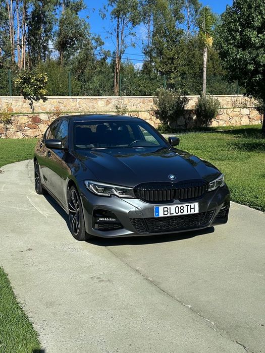 BMW 330 e xDrive Aut. M Sport