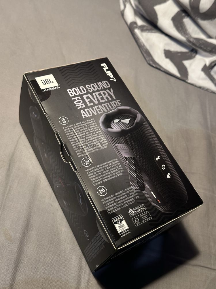 Jbl głośnik flip 7