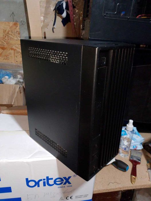 корпус chieftec BT-02B-U3-250VS