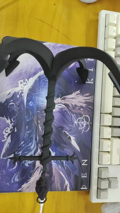 Réplica Arma "Rusted Anchor" de Elden Ring