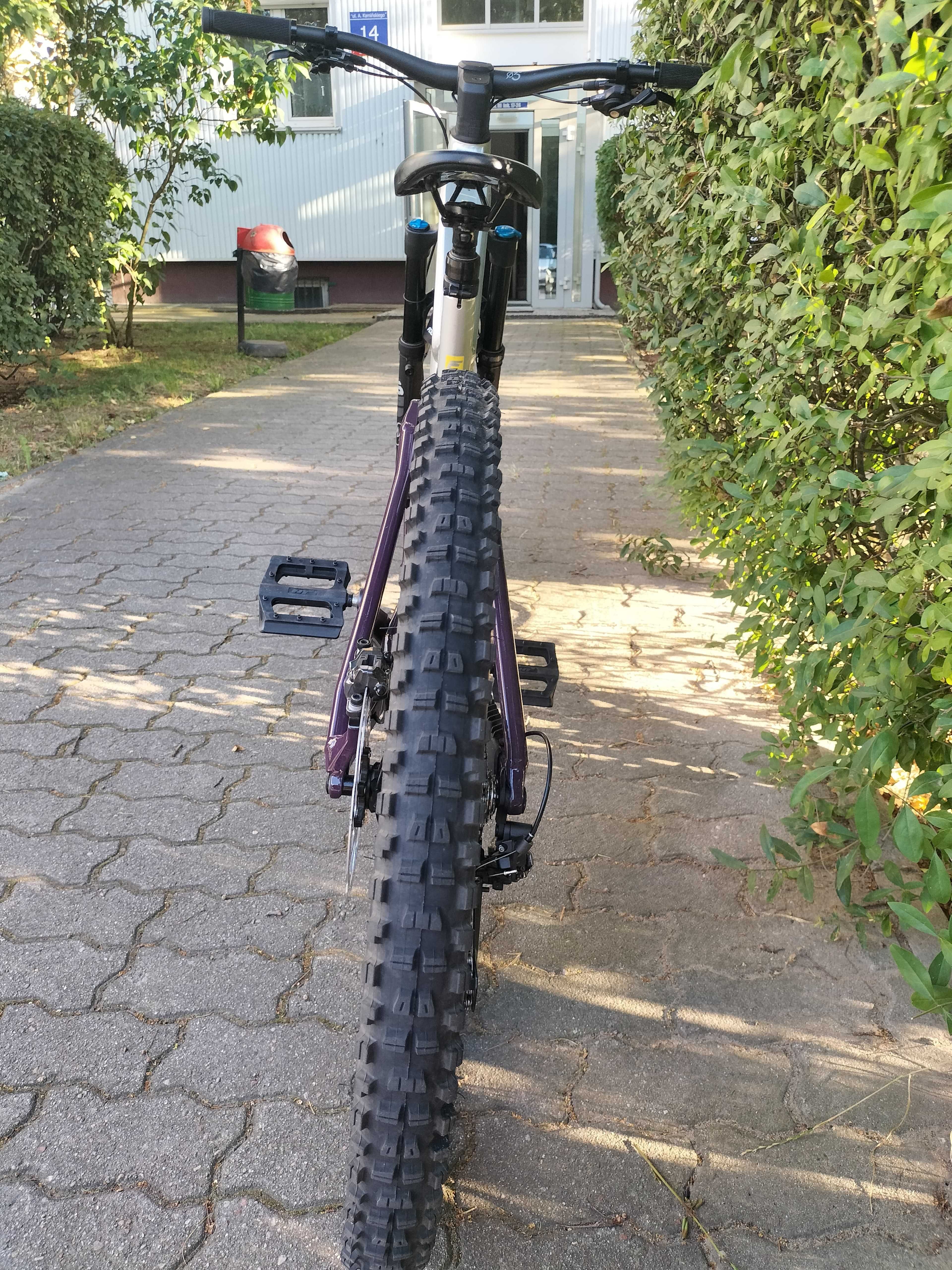 Rower Focus JAM 6.9 V2 | MTB | Enduro | All mountain.