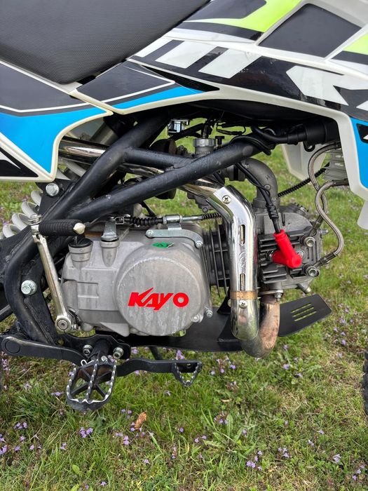 Mrf 140 rc duże koła