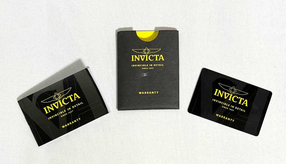 Швейцарские часы Invicta годинник