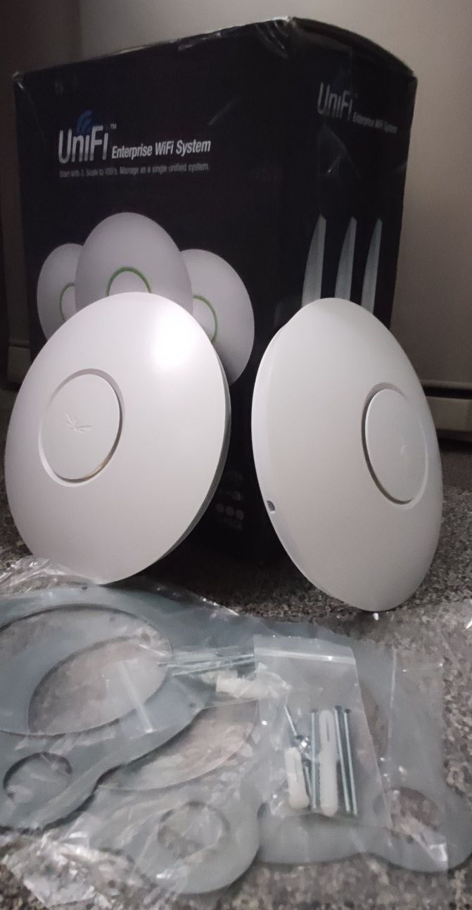 ‼️Ubiquiti UniFi AP Long Range UAP-LR-3 точка доступа