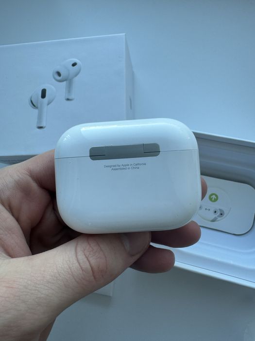 New‼️Навушники AirPods Pro 3 (2025 generation) / Беспроводные наушники