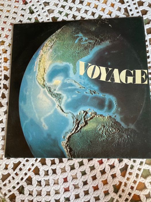 LP Vinil 33 rpm Voyage. Oportunidade