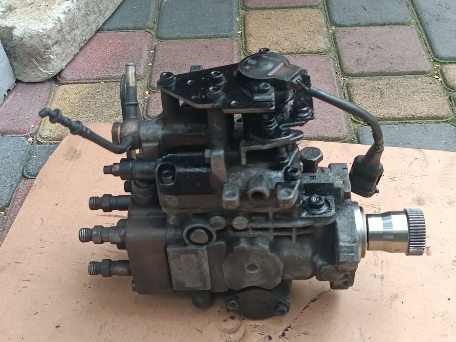ТНВД Паливний насос Бош Fiat Ducato/Citroen Jamper/Peugeot Boxer 2.8d.