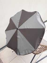 Parasolka do spacerówki, wózka lub gondoli (przechylana) -- ochrona UV