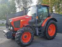 Massey KUBOTA M110GX Sprowadzony Oryginał 2015rok
