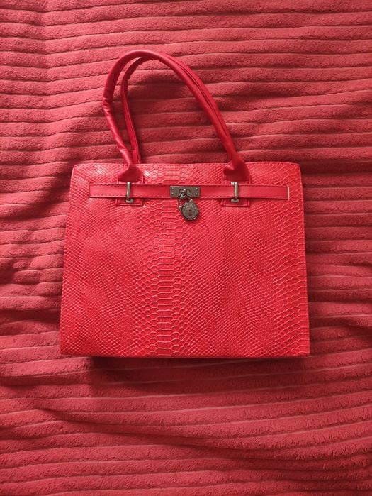 Сумка, з екошкіри